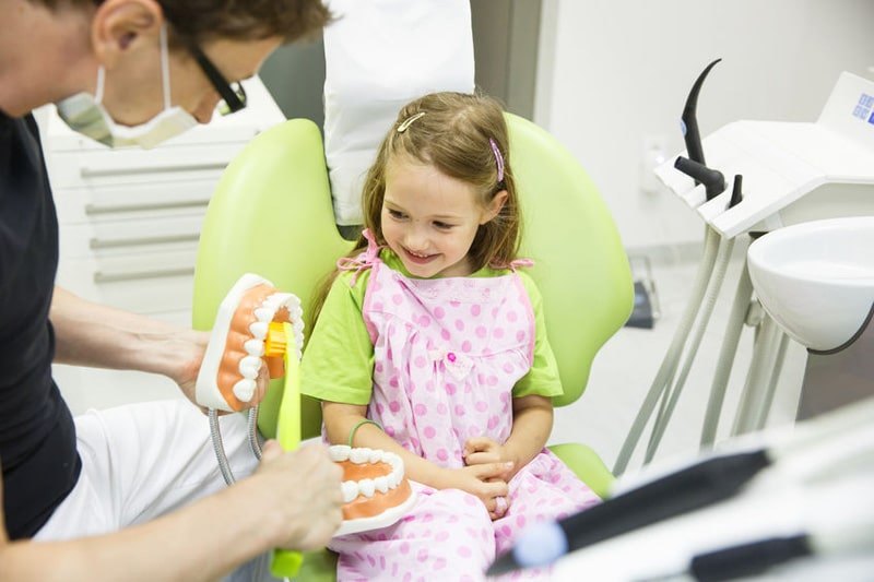 Common Paediatric Dental Procedures