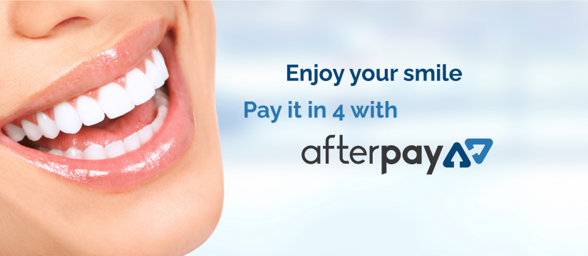 Did you Know we offer Afterpay in-Store. Book your Appointment